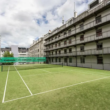 酒店 Profilhotels Mercur 3*