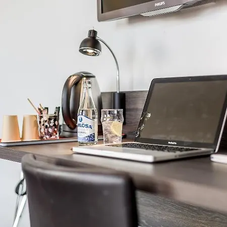 Profilhotels Mercur 3* København