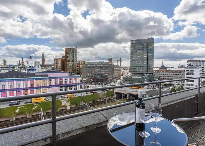 Profilhotels Mercur Otel