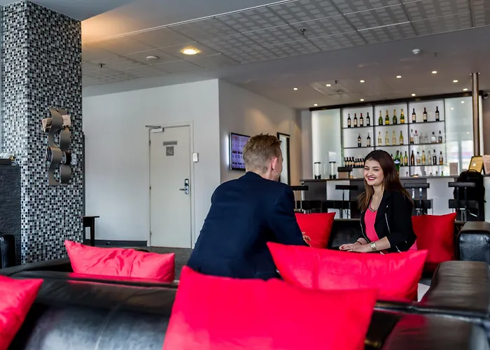 Profilhotels Mercur 3*