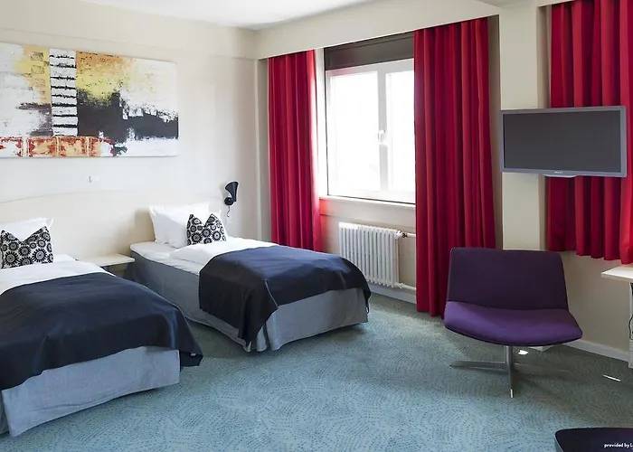 Otel Profilhotels Mercur Kopenhag