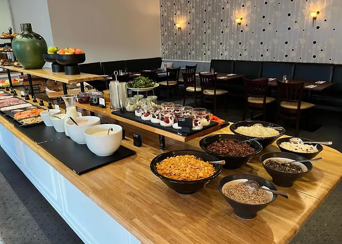 Profilhotels Mercur Szálloda 3*