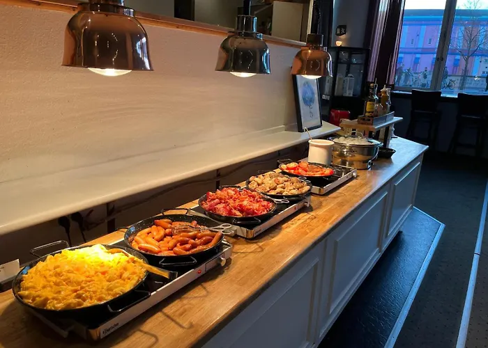 Szálloda Profilhotels Mercur 3*