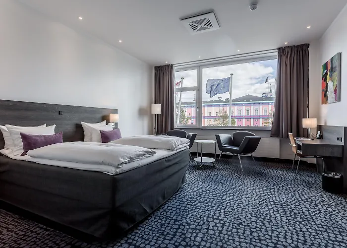 Otel Profilhotels Mercur Kopenhag