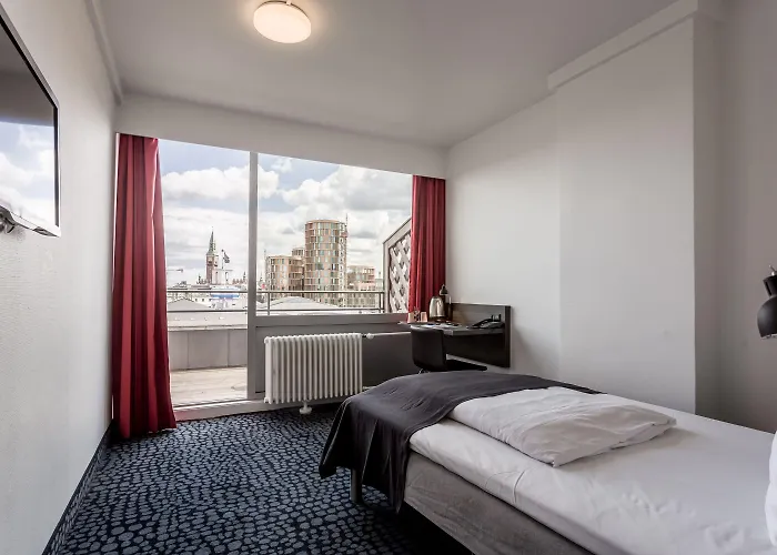 Profilhotels Mercur Szálloda Koppenhága