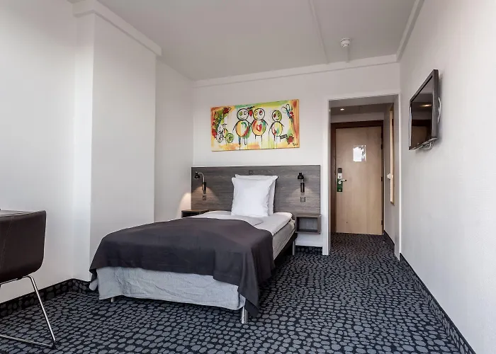 Profilhotels Mercur 3*