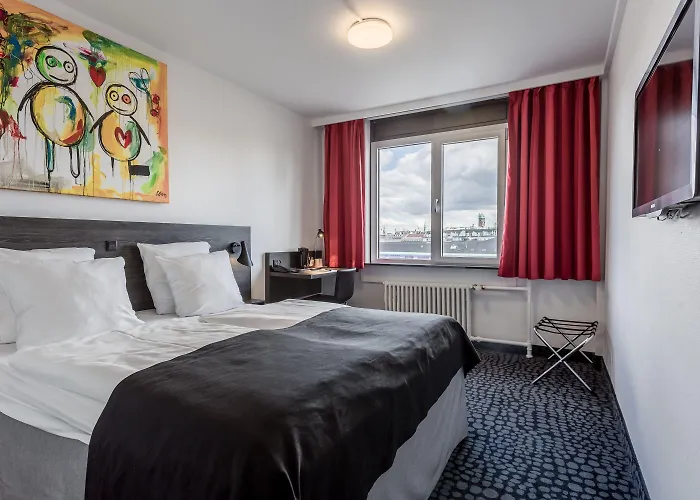 Otel Profilhotels Mercur