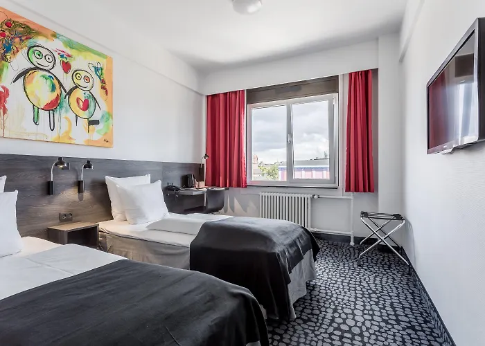 Profilhotels Mercur Otel