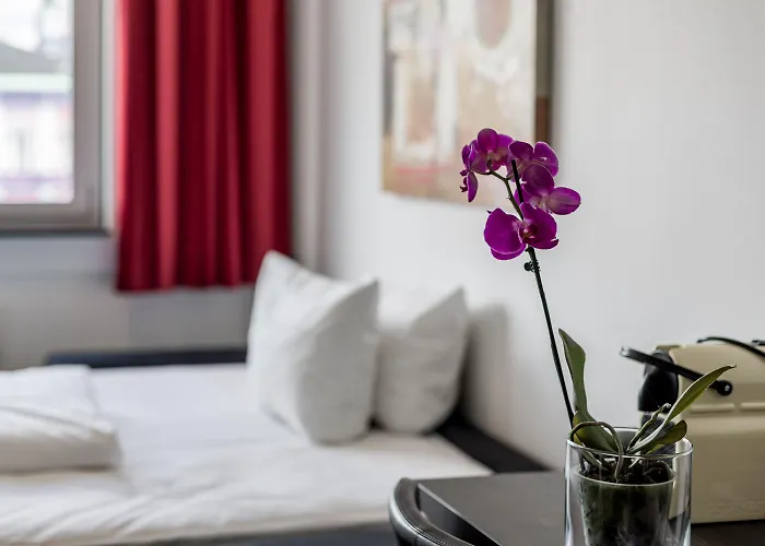 Profilhotels Mercur 3*