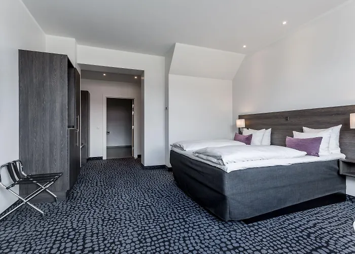 Profilhotels Mercur 3*