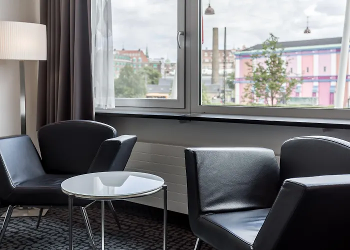 Szálloda Profilhotels Mercur Koppenhága