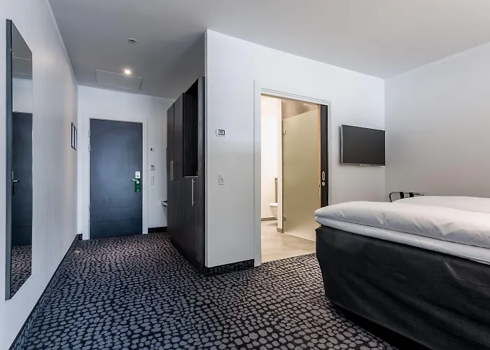 Profilhotels Mercur 3* Koppenhága