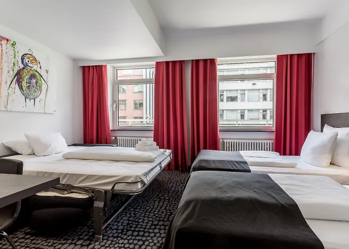 Profilhotels Mercur 3* Kopenhag