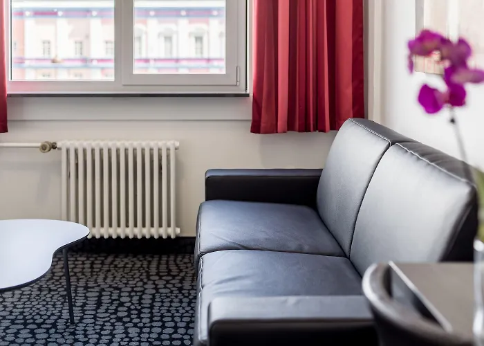 Profilhotels Mercur 3* Kopenhag