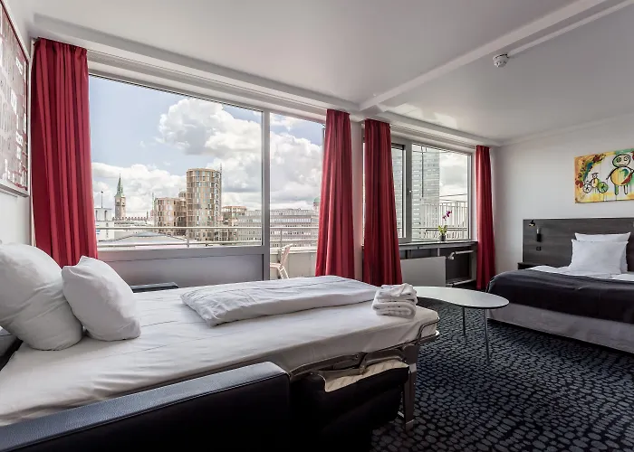 Otel Profilhotels Mercur Kopenhag