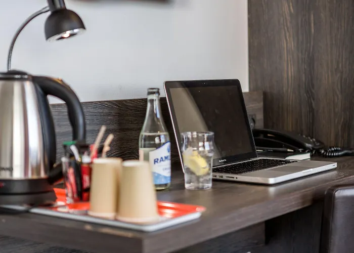 Szálloda Profilhotels Mercur Koppenhága