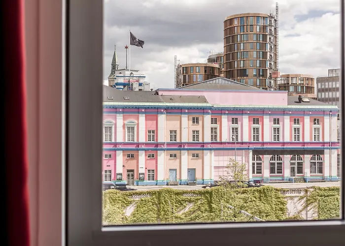 Szálloda Profilhotels Mercur 3*