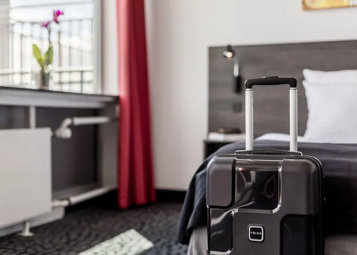 Profilhotels Mercur Otel 3*