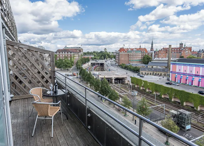 Profilhotels Mercur Otel