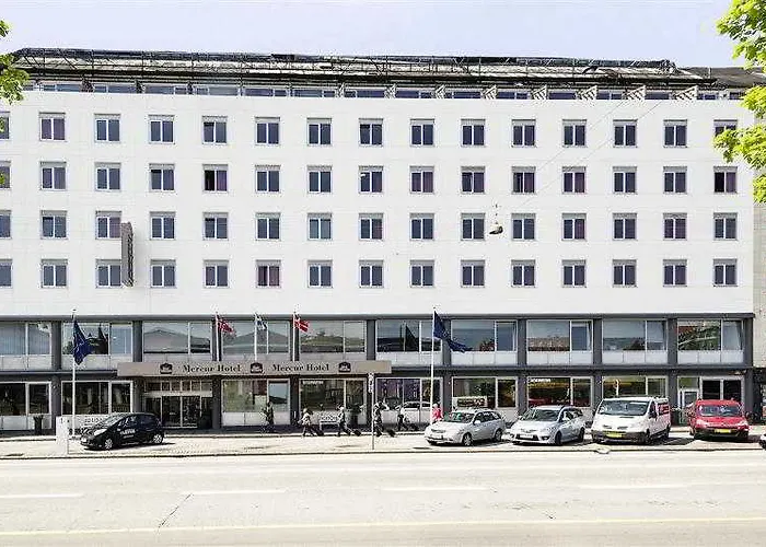 Otel Profilhotels Mercur