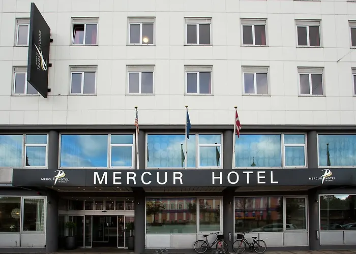 Profilhotels Mercur Szálloda