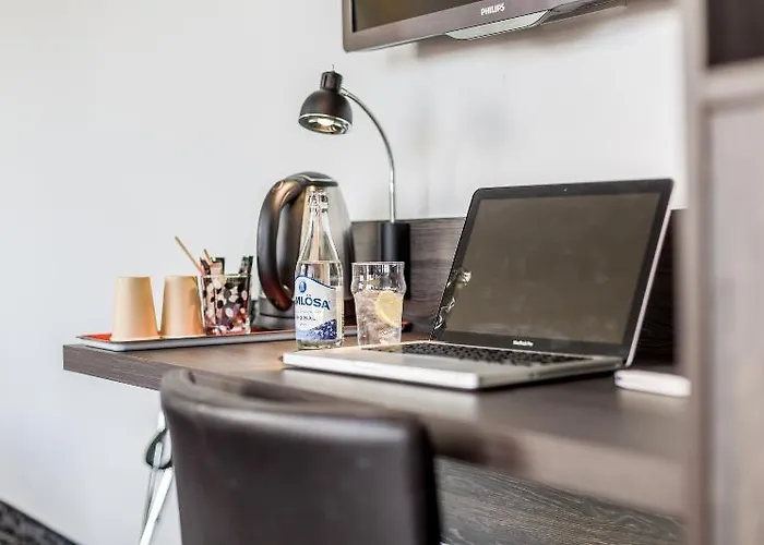 Profilhotels Mercur 3* Koppenhága