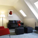 Profilhotels Mercur 酒店 哥本哈根