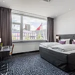Profilhotels Mercur 酒店 3*