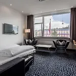 Profilhotels Mercur 酒店 哥本哈根