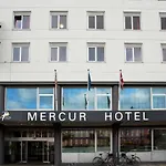Profilhotels Mercur 酒店