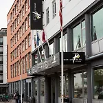 Profilhotels Mercur 酒店 哥本哈根