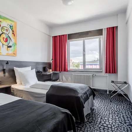 Profilhotels Mercur 酒店