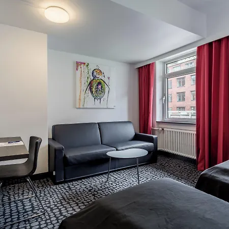 Profilhotels Mercur
